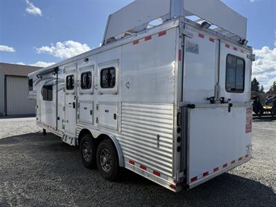 2017 Lakota Trailers Charger 8311 3 Horse LQ - Photo 20 - Olympia, WA 98501