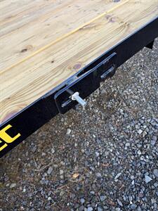 2026 Big Tex Trailers 60EC-18 7x18 Economy Car Hauler   - Photo 6 - Olympia, WA 98501