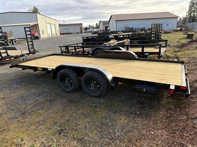 2026 Big Tex Trailers 60EC-18 7x18 Economy Car Hauler   - Photo 2 - Olympia, WA 98501
