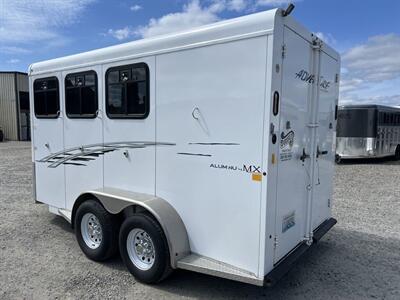 2017 Trails West Adventure MX 3 Horse Bumper Pull   - Photo 8 - Olympia, WA 98501