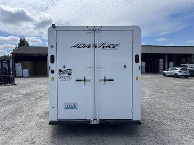 2017 Trails West Adventure MX 3 Horse Bumper Pull   - Photo 6 - Olympia, WA 98501