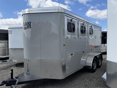 2026 Logan Coach Crossfire BP 3H Trailer   - Photo 1 - Olympia, WA 98501