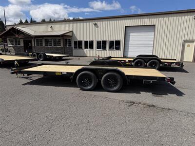 2026 Big Tex Trailers 60EC-18 7x18 Economy Car Hauler   - Photo 6 - Olympia, WA 98501