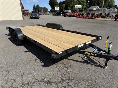 2026 Big Tex Trailers 60EC-18 7x18 Economy Car Hauler   - Photo 2 - Olympia, WA 98501