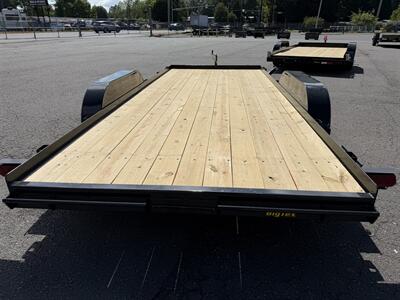2026 Big Tex Trailers 60EC-18 7x18 Economy Car Hauler   - Photo 5 - Olympia, WA 98501