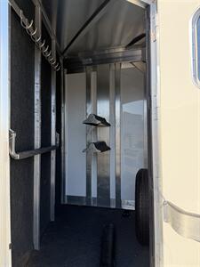 2023 4 Star Trailers 2-Horse Bumper Pull 7 1/2' Tall   - Photo 8 - Olympia, WA 98501