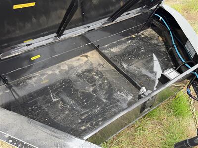 2027 Big Tex Trailers 14EH-20 15.4K Tandem Equipment Trailer 8x20 - Photo 4 - Olympia, WA 98501