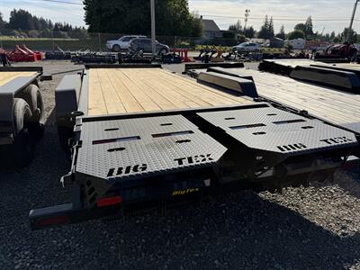 2026 Big Tex Trailers 16EH-20 17.5K Equipment Trailer w/Dovetail   - Photo 6 - Olympia, WA 98501
