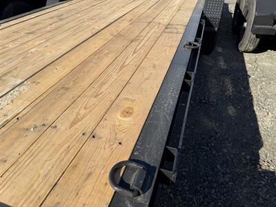 2026 Big Tex Trailers 16EH-20 17.5K Equipment Trailer w/Dovetail   - Photo 4 - Olympia, WA 98501