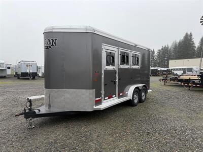 2022 Logan Coach Trailers Riot 3 Horse Bumper Pull - Photo 10 - Olympia, WA 98501