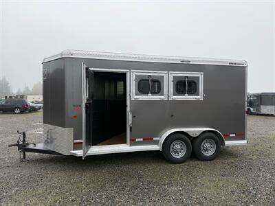 2022 Logan Coach Trailers Riot 3 Horse Bumper Pull - Photo 9 - Olympia, WA 98501