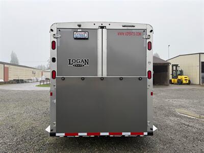 2022 Logan Coach Trailers Riot 3 Horse Bumper Pull - Photo 5 - Olympia, WA 98501