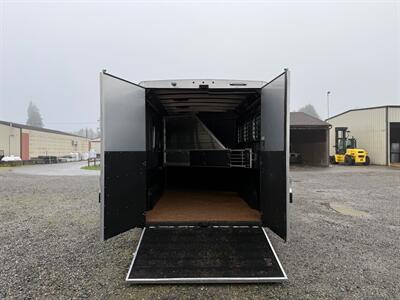 2022 Logan Coach Trailers Riot 3 Horse Bumper Pull - Photo 6 - Olympia, WA 98501