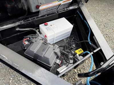 2026 Big Tex Trailers 14TD-14 7x14 15.4K Dump Trailer w/Tarp & Ramps - Photo 6 - Olympia, WA 98501