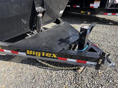 2026 Big Tex Trailers 14TD-14 7x14 14K Dump Trailer w/4' Sides   - Photo 3 - Olympia, WA 98501