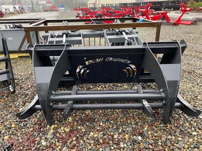 2024 Westendorf Brush Crusher BC-4300   - Photo 1 - Olympia, WA 98501