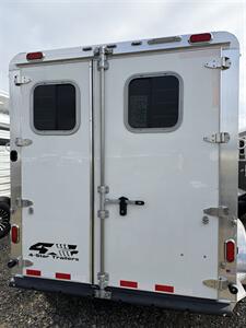 2027 4 Star Trailers 3-Horse Slant Gooseneck   - Photo 7 - Olympia, WA 98501