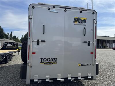 2026 Logan Coach Base Camp 17' Camp Trailer   - Photo 21 - Olympia, WA 98501