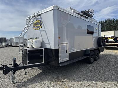 2026 Logan Coach Base Camp 17' Camp Trailer   - Photo 1 - Olympia, WA 98501