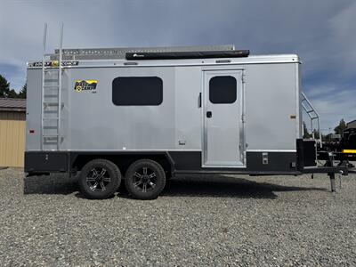 2026 Logan Coach Base Camp 17' Camp Trailer   - Photo 3 - Olympia, WA 98501