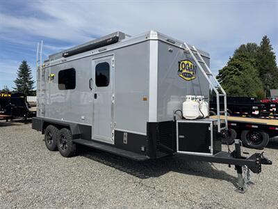 2026 Logan Coach Base Camp 17' Camp Trailer   - Photo 2 - Olympia, WA 98501