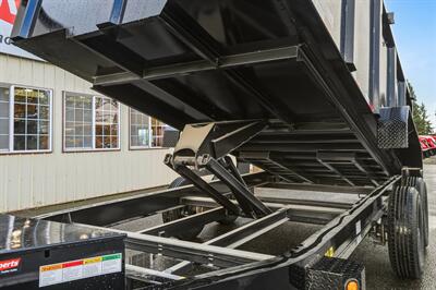 2026 Big Tex Trailers 14LP-16 7x16 14K Dump w/Tarp & Ramps 4' Sides   - Photo 8 - Olympia, WA 98501