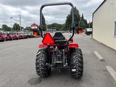 2026 Massey Ferguson 1E.35H Compact Tractor Loader - Photo 3 - Olympia, WA 98501