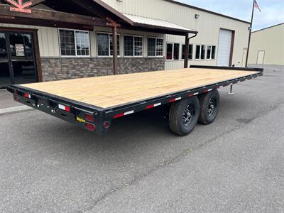 2027 Big Tex Trailers 14OE-20 Tandem Equipment Deckover - Photo 5 - Olympia, WA 98501