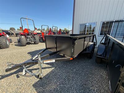 2025 Iron Eagle Trailers Voyager 5x8x2 Utility Trailer   - Photo 4 - Olympia, WA 98501