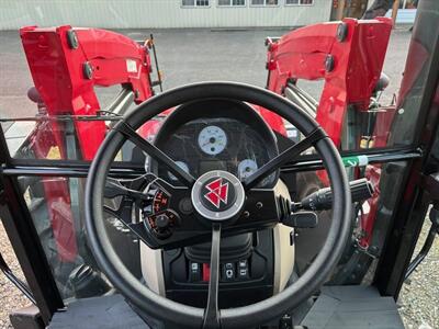 2024 Massey Ferguson 4700 Series 4707 74 h.p. Tractor w/Loader   - Photo 9 - Olympia, WA 98501