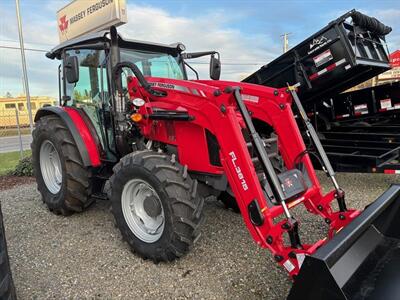 2024 Massey Ferguson 4700 Series 4707 74 h.p. Tractor w/Loader   - Photo 5 - Olympia, WA 98501
