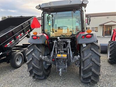 2024 Massey Ferguson 4700 Series 4707 74 h.p. Tractor w/Loader   - Photo 4 - Olympia, WA 98501
