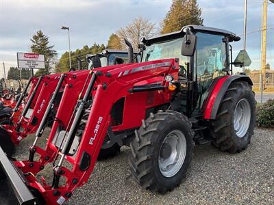 2024 Massey Ferguson 4700 Series 4707 74 h.p. Tractor w/Loader   - Photo 2 - Olympia, WA 98501