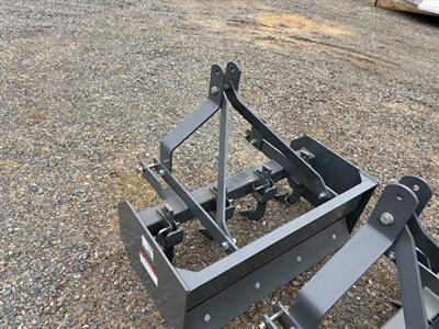 AGRI EASE 4FT Box Blade BE-BBR4G - Photo 2 - Olympia, WA 98501
