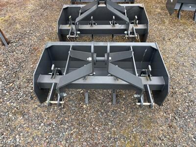 AGRI EASE 4FT Box Blade BE-BBR4G - Photo 1 - Olympia, WA 98501