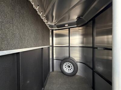 2026 LOGAN COACH BULLSEYE XL 2-HORSE BUMPER PULL - Photo 3 - Olympia, WA 98501