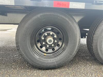 2026 Big Tex Trailers 14OA-22 15.4K Over Axle Flatbed w/Ramps - Photo 5 - Olympia, WA 98501