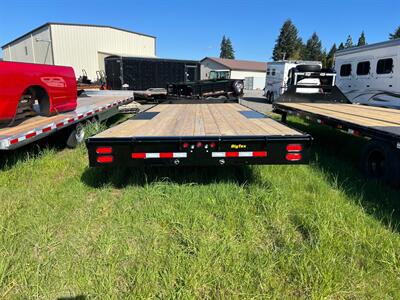 2026 Big Tex Trailers 14OA-22 15.4K Over Axle Flatbed w/Ramps - Photo 3 - Olympia, WA 98501
