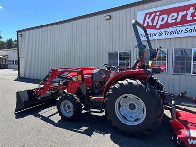 2022 Massey Ferguson 1835m tractor loader Financing Available - Photo 3 - Olympia, WA 98501