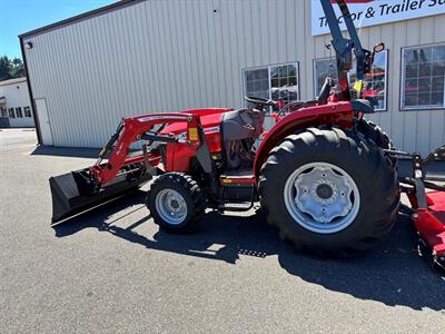2022 Massey Ferguson 1835m tractor loader Financing Available - Photo 2 - Olympia, WA 98501