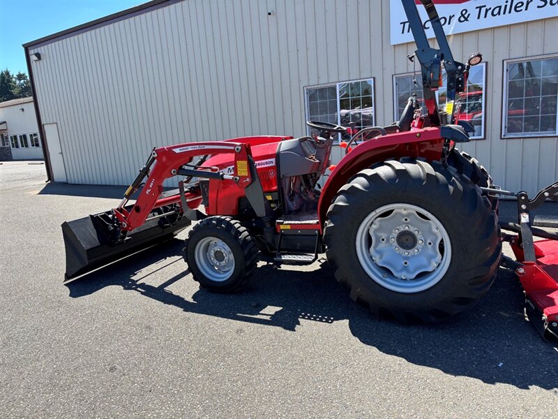 2022 Massey Ferguson 1835m tractor   loader Financing Available  