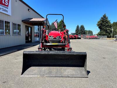 2022 Massey Ferguson 1835m tractor loader Financing Available - Photo 6 - Olympia, WA 98501