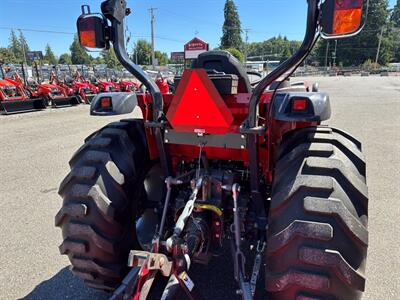 2022 Massey Ferguson 1835m tractor loader Financing Available - Photo 4 - Olympia, WA 98501