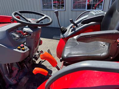 2022 Massey Ferguson 1835m tractor loader Financing Available - Photo 8 - Olympia, WA 98501