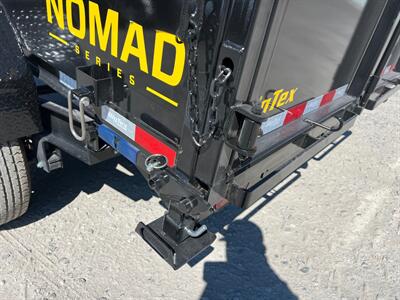 2026 Big Tex Trailers 14LX 14LX-14 7x14 14K Dump Trailer w/4' Sides   - Photo 5 - Olympia, WA 98501