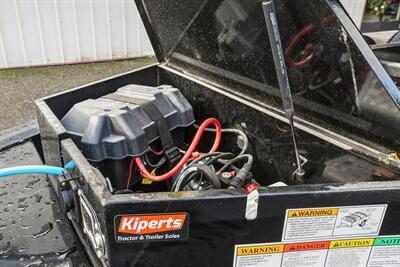 2026 Big Tex Trailers 14LP-14 7x14 14K Dump Trailer   - Photo 4 - Olympia, WA 98501