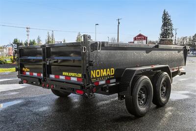 2026 Big Tex Trailers 14LX-14 7x14 14,000# GVWR Dump Trailer   - Photo 2 - Olympia, WA 98501