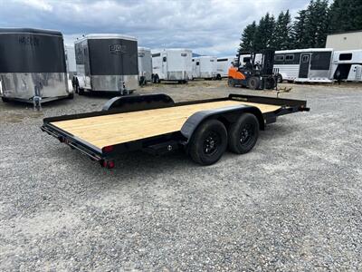 2026 Big Tex Trailers 70CH-16 7x16 7k Car Hauler   - Photo 1 - Olympia, WA 98501