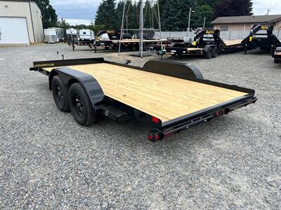 2026 Big Tex Trailers 70CH-16 7x16 7k Car Hauler   - Photo 4 - Olympia, WA 98501