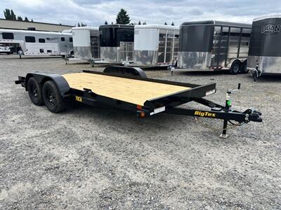 2026 Big Tex Trailers 70CH-16 7x16 7k Car Hauler   - Photo 3 - Olympia, WA 98501